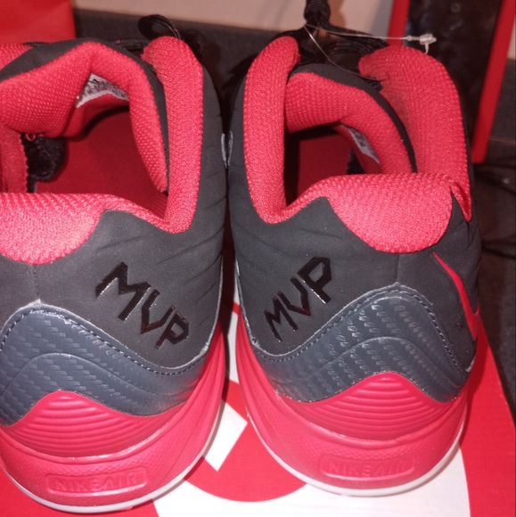 Mens Nike Air MVP Pro Baseball Metal 2 Cleats Sz 13.5 NWOT - Picture 6 of 12